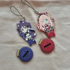 まとめ プリンセス コネクト Free! リコ ラバー キーホルダー