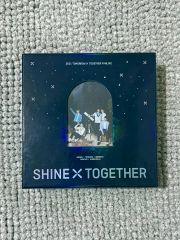 TXT SHINEXTOGETHER DVD ヨンジュン トレカ 韓国盤 未開封 - メルカリ
