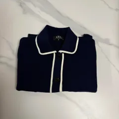 A.P.C. カーディガン レディース 36のサムネイル
