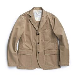 orSlow TAILORED COLLAR WORKJACKET - メルカリ