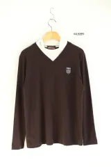 Kappa レイヤード タイプ 長袖 Tシャツ Lサイズのサムネイル