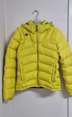 DESCENTE デサント ダウンアウター ジャケット レディースダウン コートのサムネイル
