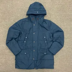 (L) Barbour バブアー フード ダウンのサムネイル