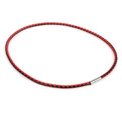 SEV セブルーパー type3G 白白赤 モデル ネックレス 54cm - メルカリ