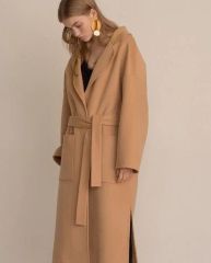 35000→¥29000The Frankie Shop ロングコート - メルカリ