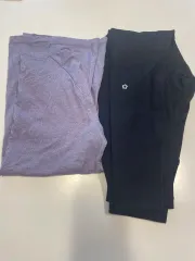 ヨガウェア 5種 まとめ
