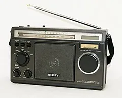 【中古】 SONY ソニー ICF-6500 5バンドマルチバンドレシーバー FM MW SW1 SW2 SW3 FM 中波 短波 BCLラジオのサムネイル