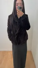 MAX MARA マックスマーラ アルパカファージャケット