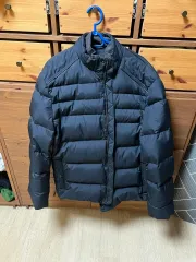 OLZEN プレミアム ダック ダウン メンズダウンコート 115