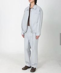 セットアップ CarharttWIP ハートタグ ヒッコリー 上XL 下S - メルカリ