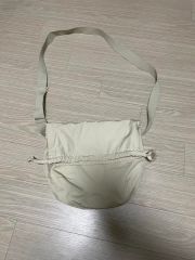 Naptime Nissy クロスボディ BAG-GRAY - メルカリ