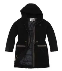 THE NORTH FACE ザノースフェイス ホワイトラベル カレロ BoA（ボア）ジャケット レディース 95サイズのサムネイル
