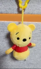 ディズニー プーさん バッグホルダー 携帯ホルダー キーホルダー 車のキーホルダー ポーチホルダー キーホルダー