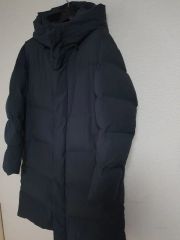 XL! HERNO ラミナー ダウンジャケット ネイビー 50 ヘルノ - メルカリ