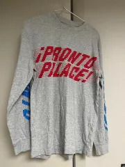 M パレス グレー ロングスリーブのサムネイル