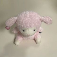 ユ*リ様 ピクニックワールド サンレモン チリリンズ ヒツジ ぬいぐるみ