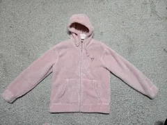 レディース 100 GUESS フリース ジャケットのサムネイル