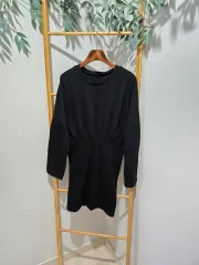 ブラック ONE PIECE & ロングTシャツ
