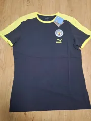 PUMA マンチェスターシティ Tシャツ