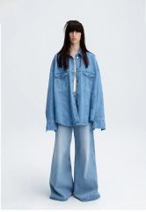 値下げ可能！ Marni デニム 上杉柊平着用 - メルカリ
