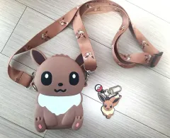 ポケットモンスター イーブイ バッグ キーホルダー