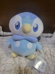 激レア ポッチャマ ぬいぐるみ ぱっくんパペット 当時物 ポケモン 2007