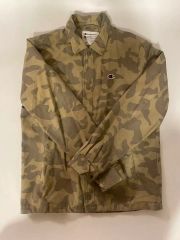 SUPREME 25AW スモールボックスカモ柄デニム長袖シャツ - メルカリ