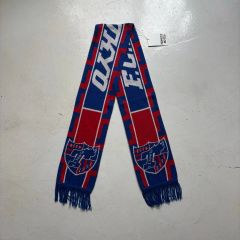 コムデギャルソンシャツ マフラー サッカー 青 古着 - メルカリ