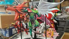 一番くじ フレイム ウィングマン 出品