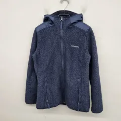レディース55 size Columbia 起毛 フリース ジャケット