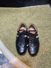 職人ハンドメイドチェコブランドBOTAS 66 スニーカー ブラック 