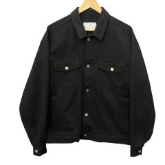 archive black denim jacket swag opium S - メルカリ