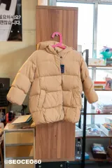 キッズ アヒルダウン 110サイズのサムネイル