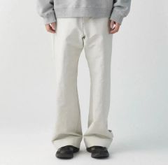 Sefr セファ Arno Trouser リネンワイドパンツ XS - メルカリ
