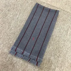 Polo Ralph Lauren ポロラルフローレン イタリア製マフラー