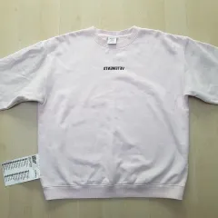 100 VETEMENTS ヴェトモン オーバーサイズ スウェットのサムネイル