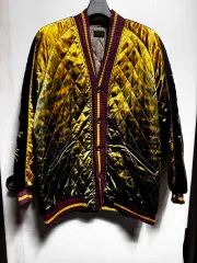 KAPITAL ベルベティン スーベニアオフィシャル カーディガン 出品 1のサムネイル