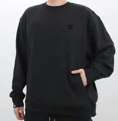 アディダス オリジナル クルー スウェット 2XL 新品 長袖 IC8144