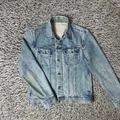 A.P.C. アーペーセー ヴィンテージ デニム ジャケットのサムネイル