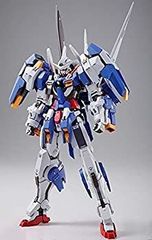[중고] METAL BUILD 기동전사 건담 00V 건담 아바란치 엑시아 (웨펌프 라스팩) 전고 약 18cm ABS&PVC&다이캐스트제 피규어