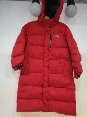 THE NORTH FACE ザノースフェイス キッズ ロング ダウン
