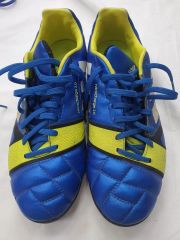 adidas[nitrocharge1.0]のサッカースパイク - メルカリ