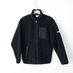 90/フィラ ウーブン ポケット ボア ジャケットのサムネイル