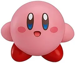 【中古】 ねんどろいど 星のカービィ カービィ ノンスケール ABS&PVC製 塗装済み可動フィギュア