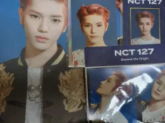 NCT(エヌシーティー) テヨン(TAEYONG) ビヨンド(Beyond) ライブ グッズ