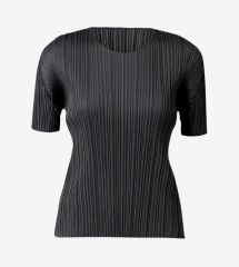 新品タグ付 プリーツプリーズ SHEER BOUNCE KNIT - メルカリ