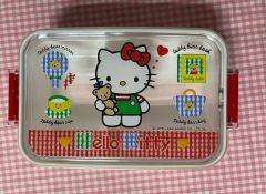 サンリオ ハローキティ ランチボックス 1997 希少 平成レトロ sanrio