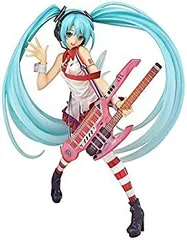 【中古】 キャラクター・ボーカル・シリーズ01 初音ミク 初音ミク グレイテスト・アイドルVer. 1/8スケール ABS&PVC製 塗装済み完成品フィギュア