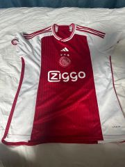 Ajaxアヤックスユニフォーム ホームオーセンティック 冨安背番号入り