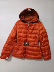ブランド MAX MARA（マックスマーラ） リバーシブル ガチョウダウン キュービック スリムダウン（ほぼ新品 90）のサムネイル